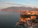 View of Sorrento at Sunset
